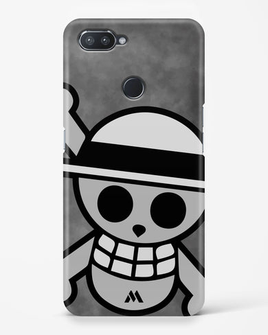 Strawhat Flag Hard Case Phone Cover (Realme)