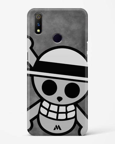 Strawhat Flag Hard Case Phone Cover (Realme)