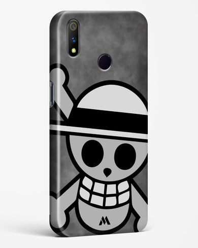 Strawhat Flag Hard Case Phone Cover (Realme)