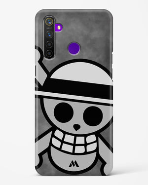 Strawhat Flag Hard Case Phone Cover (Realme)