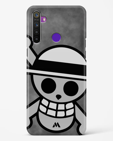 Strawhat Flag Hard Case Phone Cover (Realme)