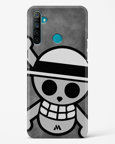 Strawhat Flag Hard Case Phone Cover (Realme)