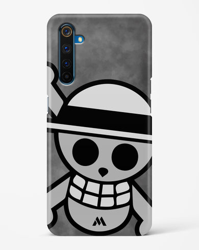 Strawhat Flag Hard Case Phone Cover (Realme)