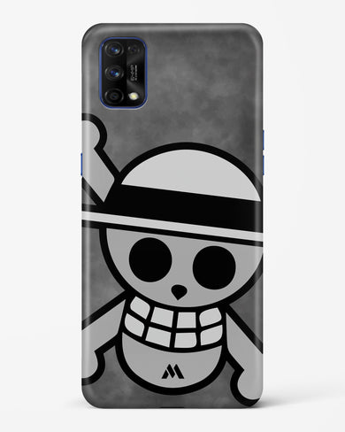 Strawhat Flag Hard Case Phone Cover (Realme)