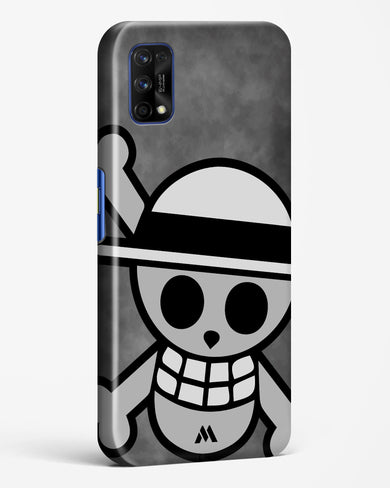 Strawhat Flag Hard Case Phone Cover (Realme)