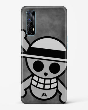 Strawhat Flag Hard Case Phone Cover (Realme)