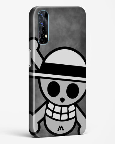 Strawhat Flag Hard Case Phone Cover (Realme)