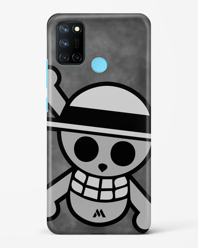 Strawhat Flag Hard Case Phone Cover (Realme)