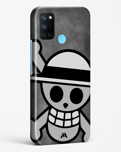 Strawhat Flag Hard Case Phone Cover (Realme)