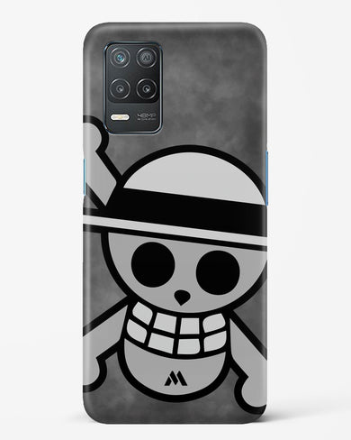 Strawhat Flag Hard Case Phone Cover (Realme)