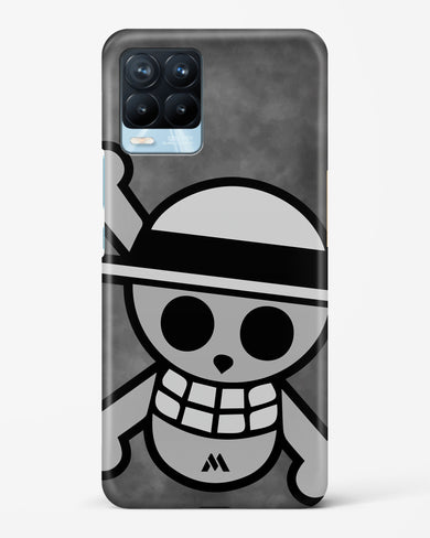 Strawhat Flag Hard Case Phone Cover (Realme)