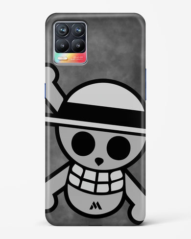 Strawhat Flag Hard Case Phone Cover (Realme)