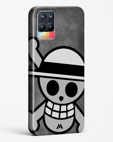 Strawhat Flag Hard Case Phone Cover (Realme)