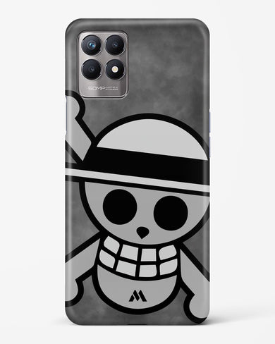 Strawhat Flag Hard Case Phone Cover (Realme)