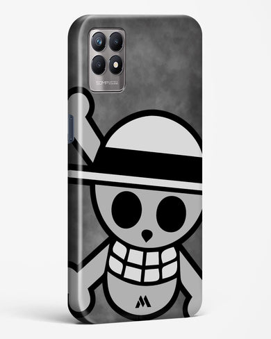 Strawhat Flag Hard Case Phone Cover (Realme)