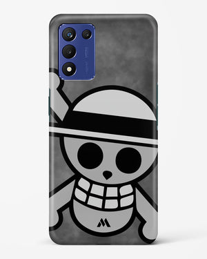 Strawhat Flag Hard Case Phone Cover (Realme)