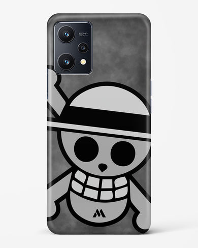 Strawhat Flag Hard Case Phone Cover (Realme)