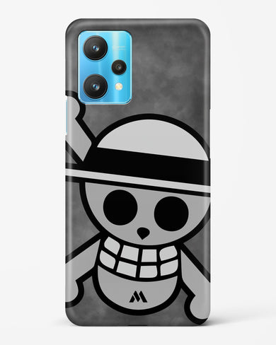 Strawhat Flag Hard Case Phone Cover (Realme)