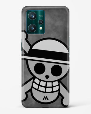 Strawhat Flag Hard Case Phone Cover (Realme)