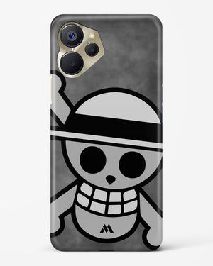 Strawhat Flag Hard Case Phone Cover (Realme)