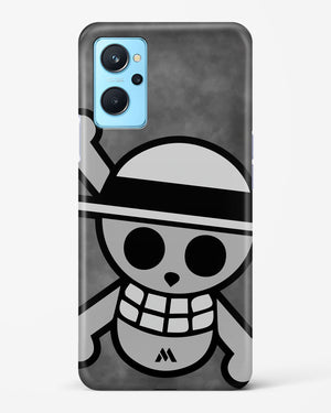 Strawhat Flag Hard Case Phone Cover (Realme)