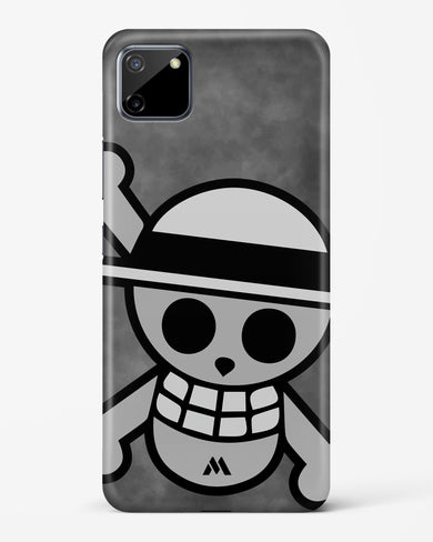 Strawhat Flag Hard Case Phone Cover (Realme)