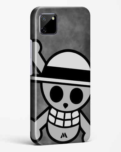 Strawhat Flag Hard Case Phone Cover (Realme)