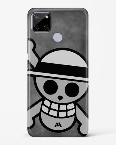 Strawhat Flag Hard Case Phone Cover (Realme)