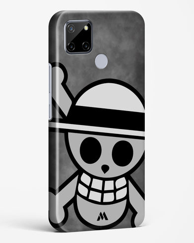 Strawhat Flag Hard Case Phone Cover (Realme)