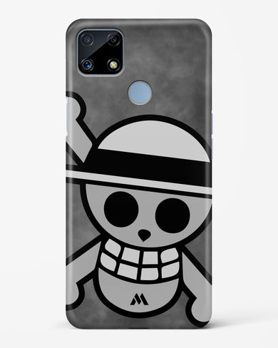 Strawhat Flag Hard Case Phone Cover (Realme)