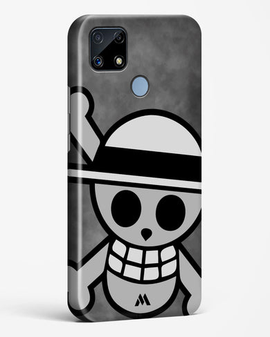 Strawhat Flag Hard Case Phone Cover (Realme)