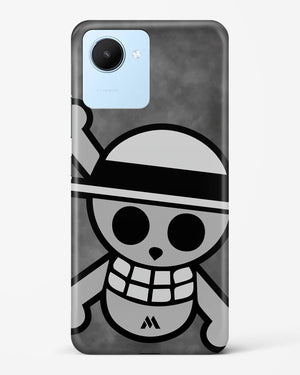 Strawhat Flag Hard Case Phone Cover (Realme)