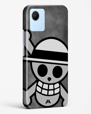 Strawhat Flag Hard Case Phone Cover (Realme)