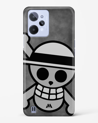 Strawhat Flag Hard Case Phone Cover (Realme)