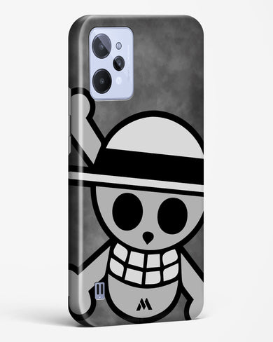 Strawhat Flag Hard Case Phone Cover (Realme)