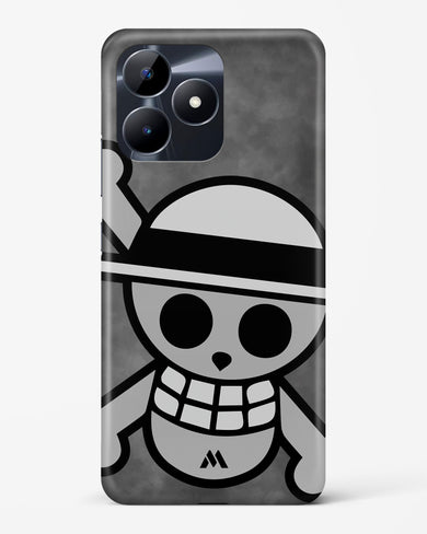 Strawhat Flag Hard Case Phone Cover (Realme)