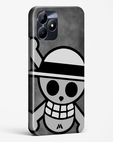 Strawhat Flag Hard Case Phone Cover (Realme)