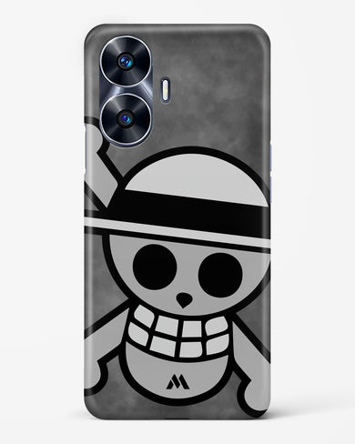 Strawhat Flag Hard Case Phone Cover (Realme)