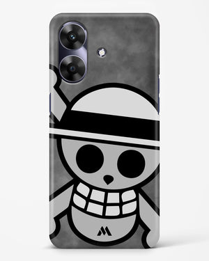 Strawhat Flag Hard Case Phone Cover (Realme)