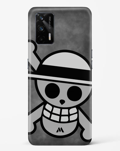 Strawhat Flag Hard Case Phone Cover (Realme)