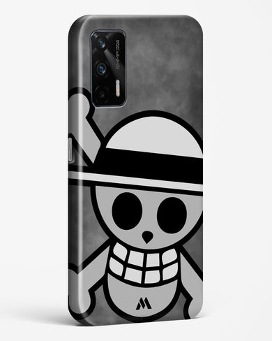 Strawhat Flag Hard Case Phone Cover (Realme)