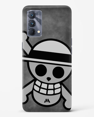 Strawhat Flag Hard Case Phone Cover (Realme)