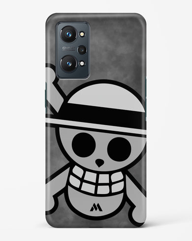 Strawhat Flag Hard Case Phone Cover (Realme)