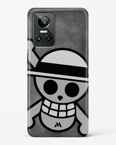 Strawhat Flag Hard Case Phone Cover (Realme)