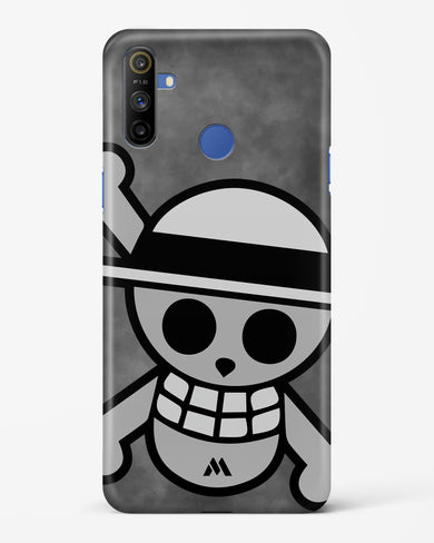 Strawhat Flag Hard Case Phone Cover (Realme)