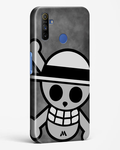 Strawhat Flag Hard Case Phone Cover (Realme)