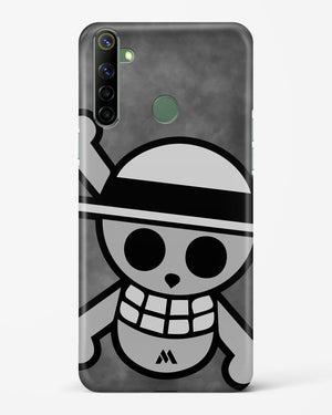 Strawhat Flag Hard Case Phone Cover (Realme)