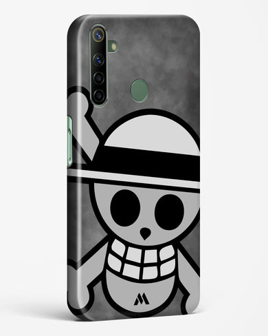 Strawhat Flag Hard Case Phone Cover (Realme)