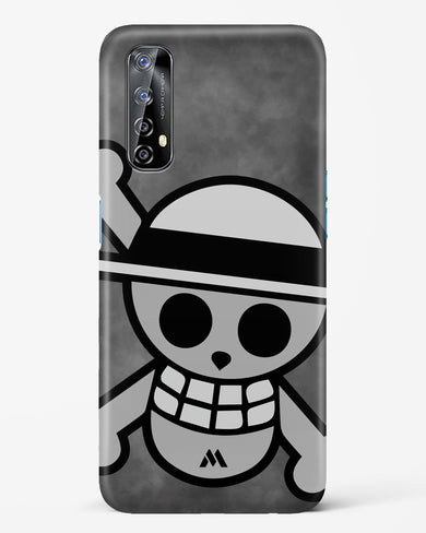 Strawhat Flag Hard Case Phone Cover (Realme)