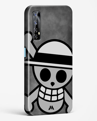 Strawhat Flag Hard Case Phone Cover (Realme)